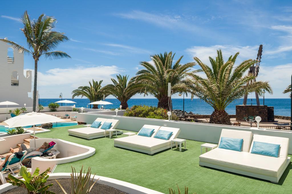 Neptuno Suites - Adults Only Costa Teguise Exteriér fotografie